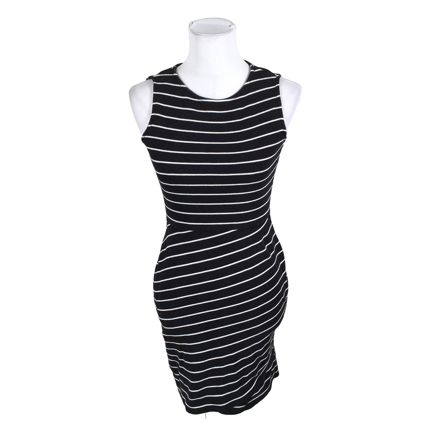 Unisex EDC by Esprit - Tricot dress, size 34 - Blue (1)