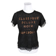 Unisex Superdry - T-shirt, size 38 - Black ()