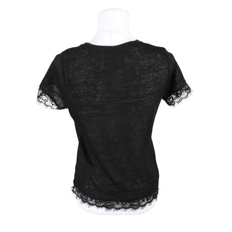Unisex Superdry - T-shirt, size 38 - Black (2)