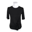 Unisex Topshop - T-shirt, size 36 - Black ()