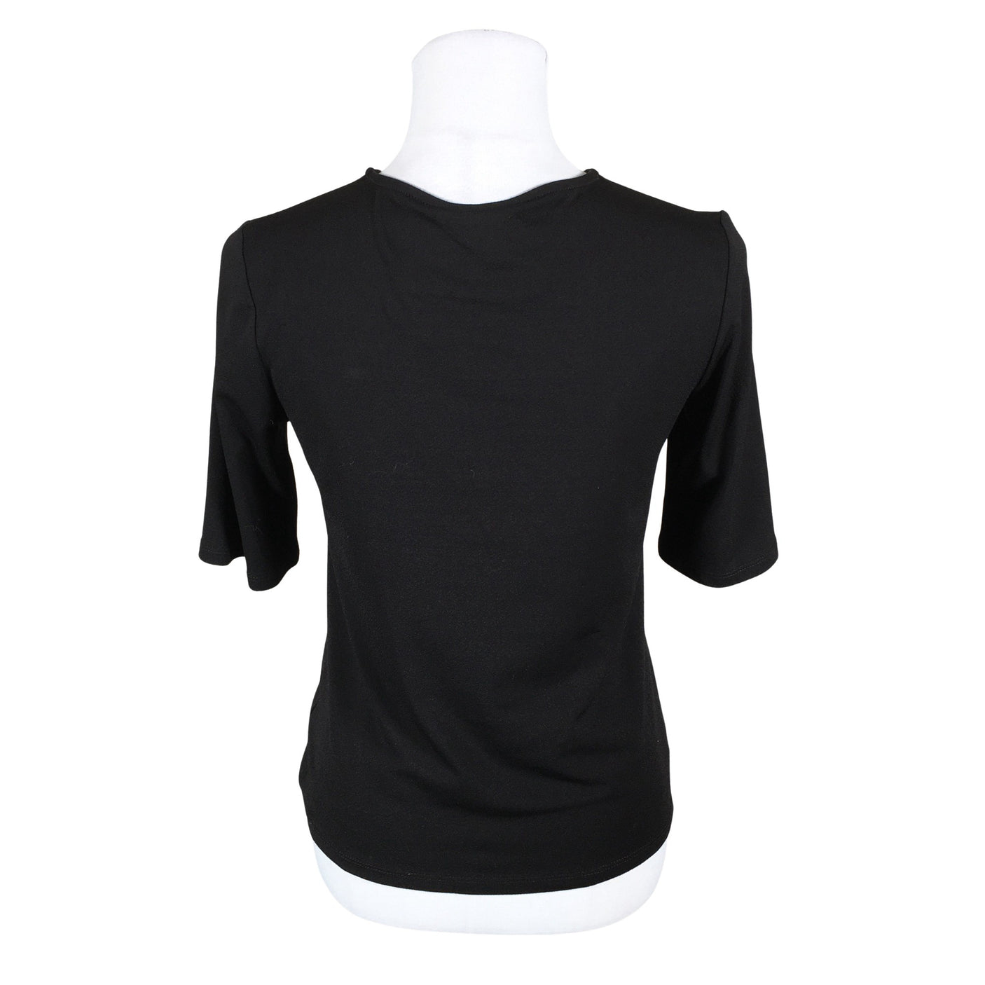 Unisex Topshop - T-shirt, size 36 - Black (2)