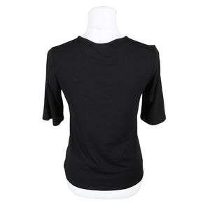 Unisex Topshop - T-shirt, size 36 - Black (2)