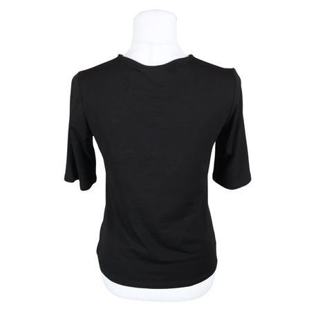 Unisex Topshop - T-shirt, size 36 - Black (2)