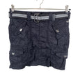 Unisex EDC by Esprit - Fabric skirt, size 32 - Black ()