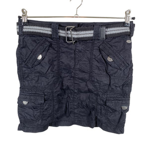 Unisex EDC by Esprit - Fabric skirt, size 32 - Black (1)