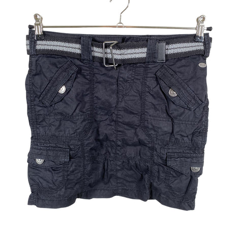 Unisex EDC by Esprit - Fabric skirt, size 32 - Black ()
