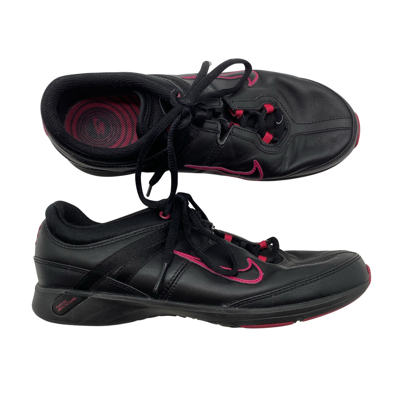 Unisex Nike - Indoor sports shoes, size 37 - Black (1)