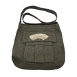 Unisex Globe Hope - Shoulder bag, size Midi - Brown ()