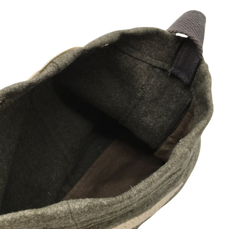 Unisex Globe Hope - Shoulder bag, size Midi - Brown (2)