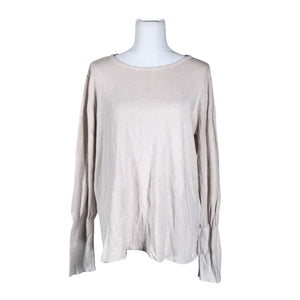 Unisex More&More - Sweater, size 40 - Beige (1)
