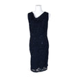 Unisex Young Couture by Barbara Schwarzer - Party dress, size 40 - Blue ()