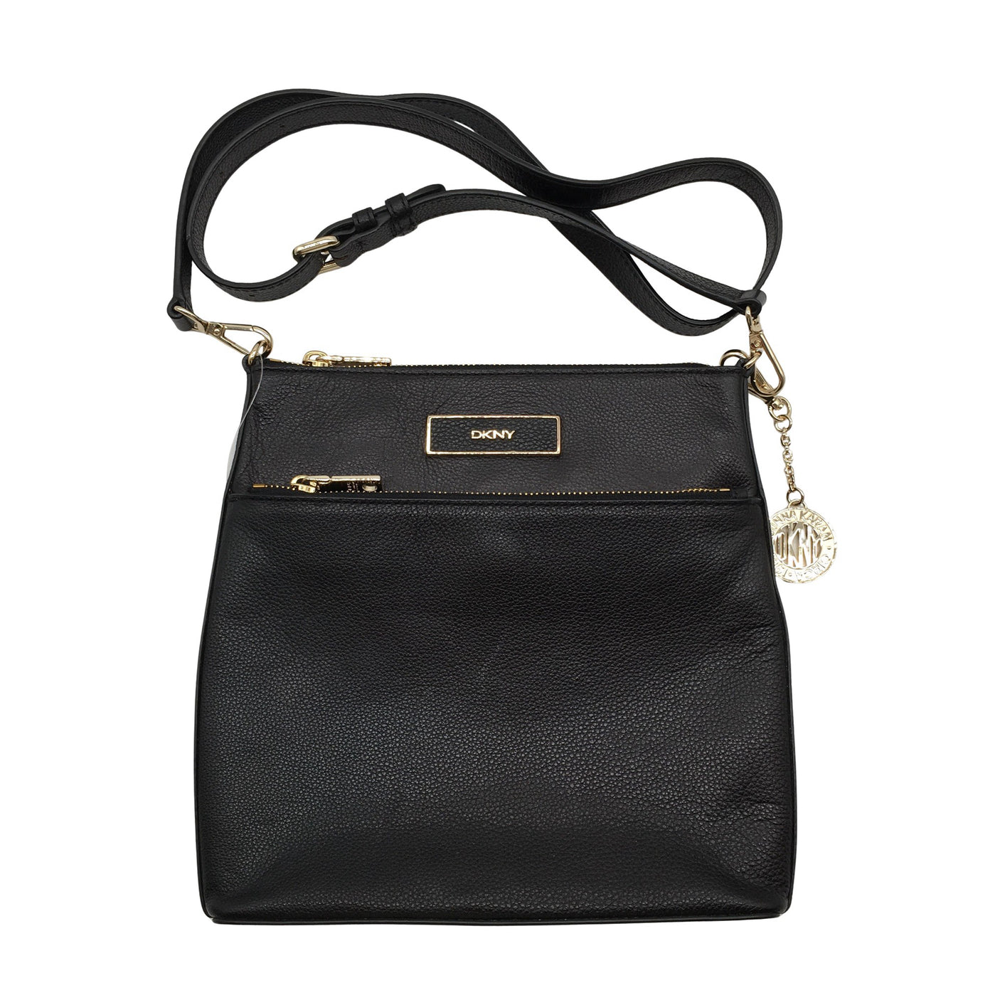 Unisex DKNY - Shoulder bag, size Midi - Black (1)