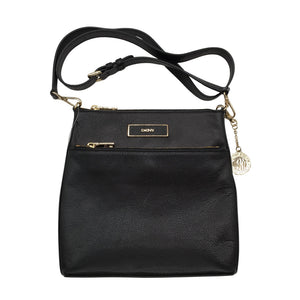 Unisex DKNY - Shoulder bag, size Midi - Black (1)