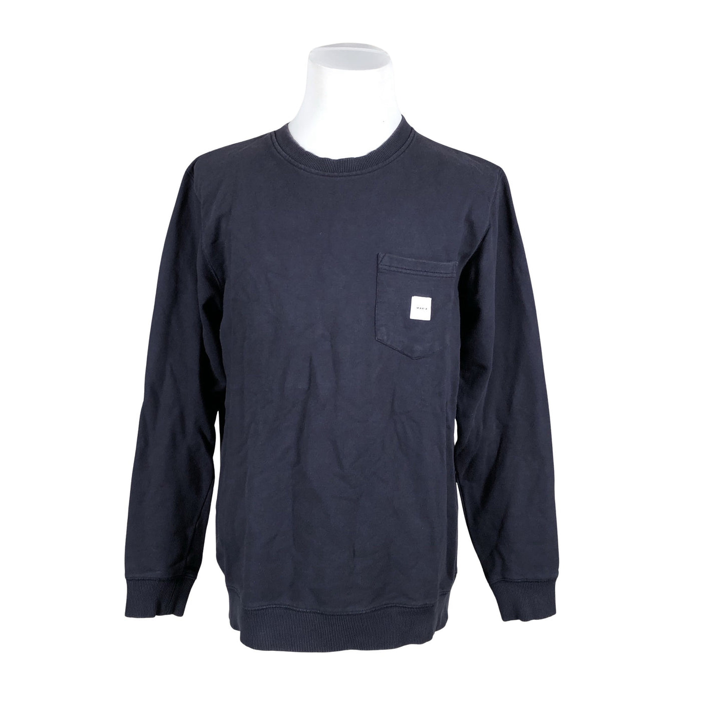 Unisex Makia - Sweatshirt, size XL - Blue (1)
