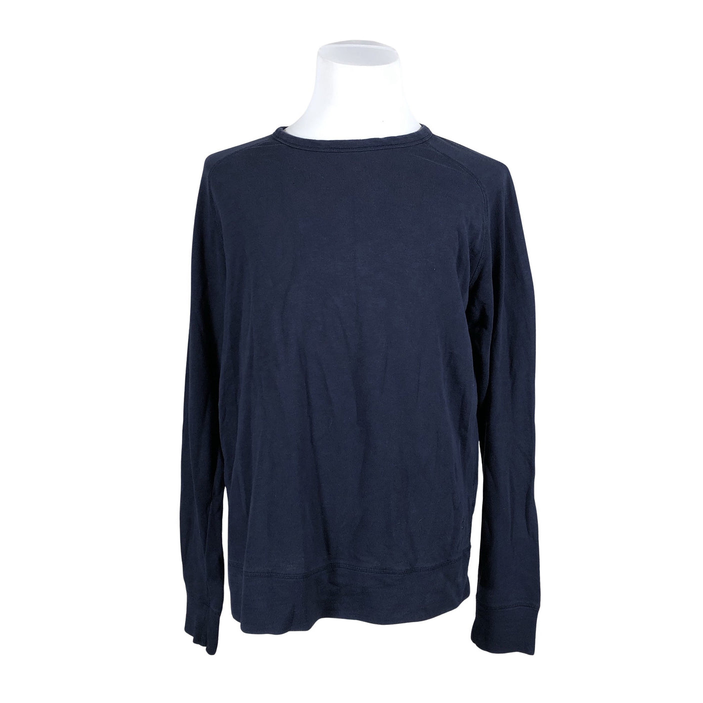 Unisex Samsoe&Samsoe - Tricot shirt, size L - Blue (1)