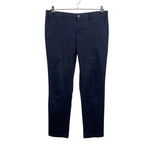Unisex Uniqlo - Chinos, size W34 - Blue (1)