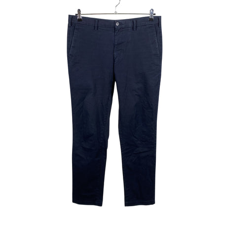 Unisex Uniqlo - Chinos, size W34 - Blue ()