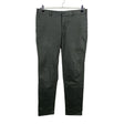 Unisex Uniqlo - Chinos, size W34 - Green ()