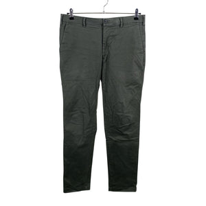 Unisex Uniqlo - Chinos, size W34 - Green (1)