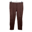 Unisex Uniqlo - Chinos, size W34 - Brown ()