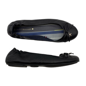 Unisex Tommy Hilfiger - Ballerinas, size 37 - Black (1)