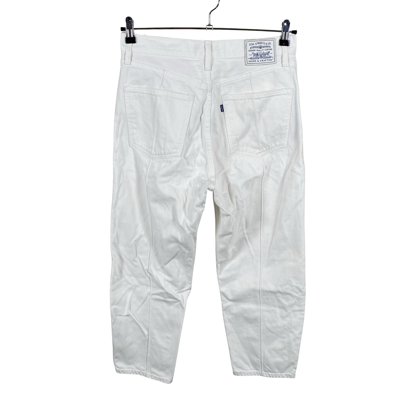 Unisex Levi's - Jeans, size W28 - White (2)
