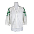 Unisex Desigual - Blouse, size 38 - White ()