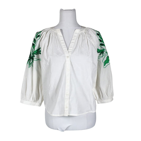 Unisex Desigual - Blouse, size 38 - White ()