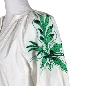 Unisex Desigual - Blouse, size 38 - White (2)