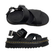 Unisex Dr. Martens - Sandals, size 38 - Black ()
