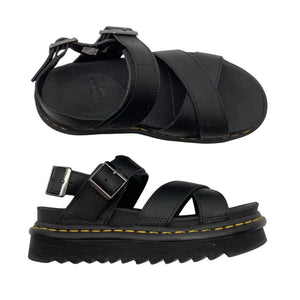 Unisex Dr. Martens - Sandals, size 38 - Black (1)