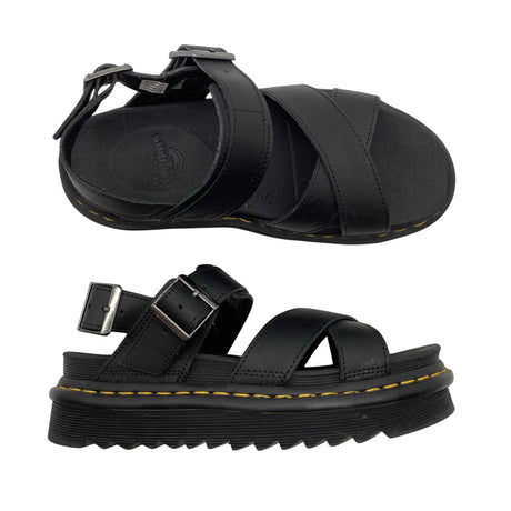Unisex Dr. Martens - Sandals, size 38 - Black ()