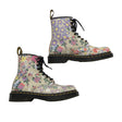 Unisex Dr. Martens - Army boots, size 38 - Beige ()