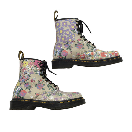 Unisex Dr. Martens - Army boots, size 38 - Beige ()