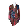 Unisex Desigual - Cardigan, size 38 - Brown ()