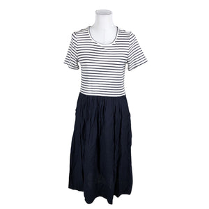 Unisex Fransa - Dress, size 38 - Blue (1)