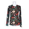 Unisex Marimekko - Tricot shirt, size 38 - Black ()