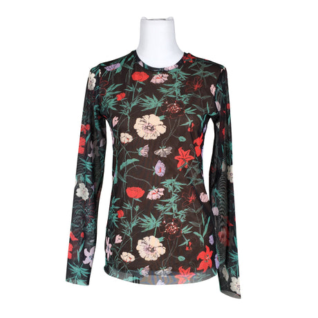 Unisex Marimekko - Tricot shirt, size 38 - Black ()