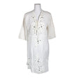 Unisex Betty Barclay - Dress, size 40 - White ()