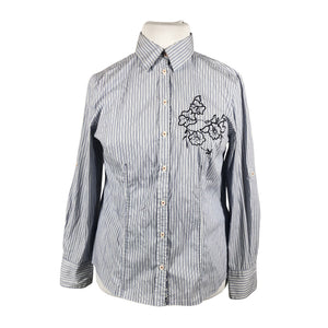Unisex Barbara Lebek - Collared shirt, size 42 - Light blue (1)
