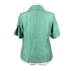 Unisex Kirsten - Jacket, size 42 - Green (2)