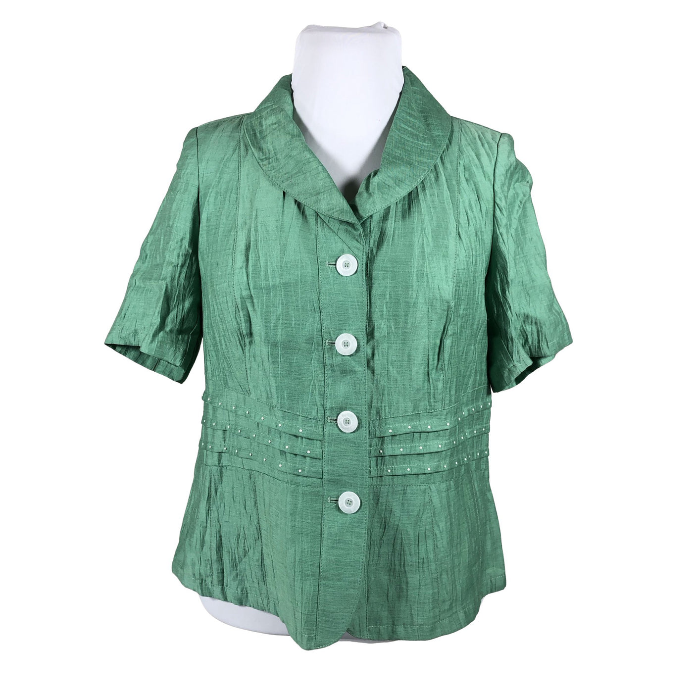 Unisex Kirsten - Jacket, size 42 - Green (1)
