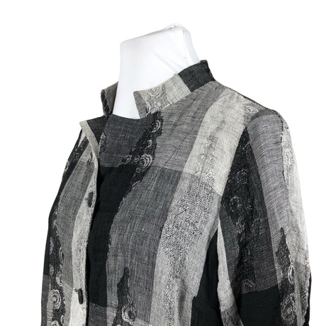 Unisex Aino - Jacket, size 40 - Gray (2)