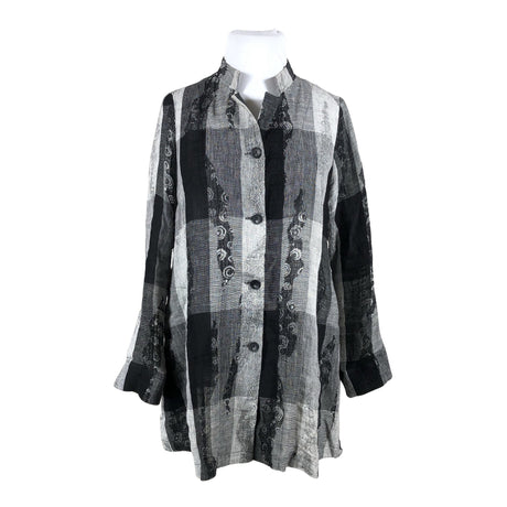 Unisex Aino - Jacket, size 40 - Gray ()