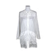 Unisex Nike - Sports jacket, size 38 - White ()