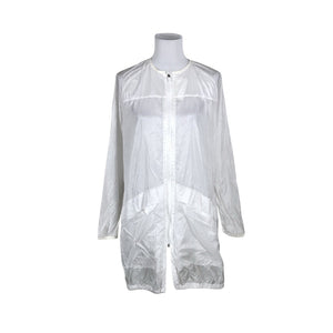 Unisex Nike - Sports jacket, size 38 - White (1)