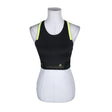 Unisex Adidas - Sports top, size 36 - Gray ()