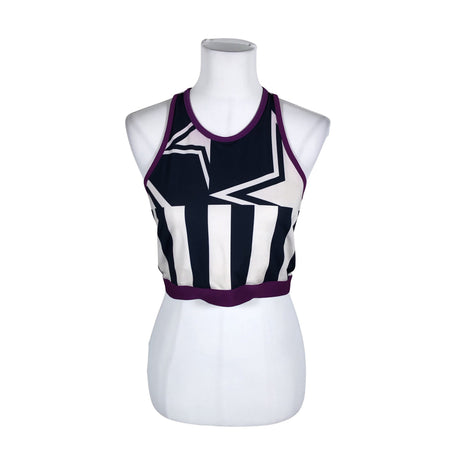 Unisex Adidas - Sports top, size 38 - White ()