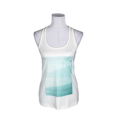 Unisex Roxy - Sports top, size 36 - White ()