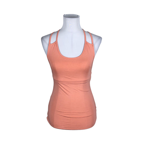 Unisex Wellicious - Sports top, size 34 - Light pink ()